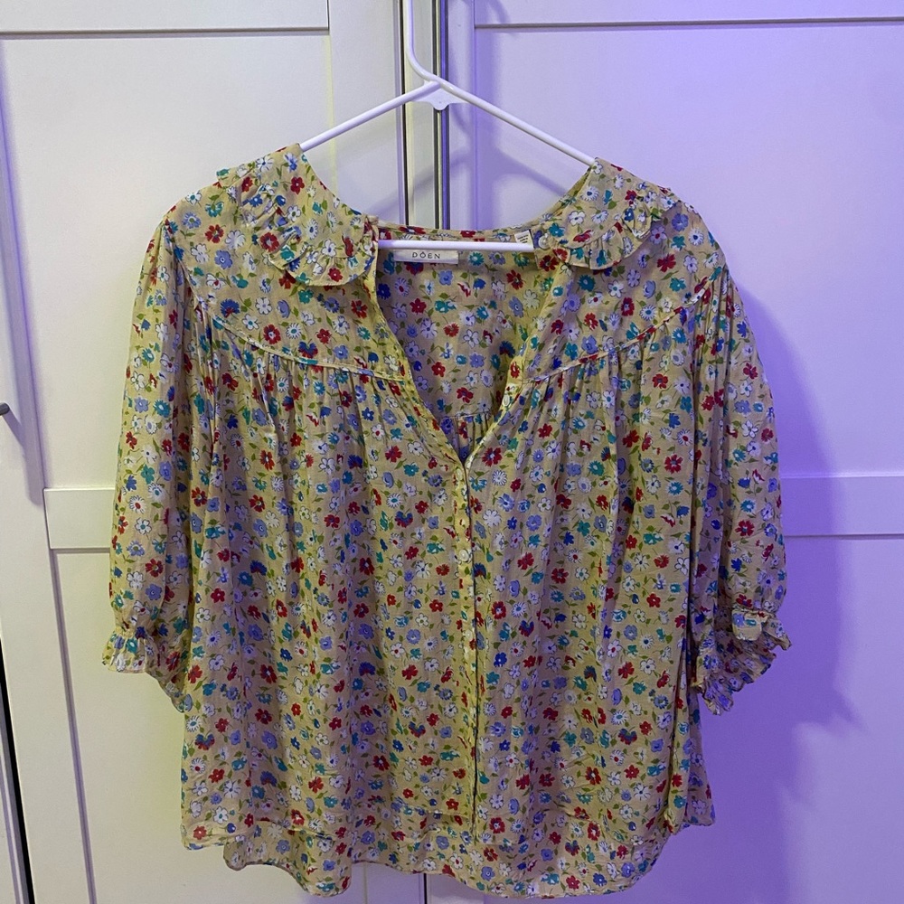 Doen blouse